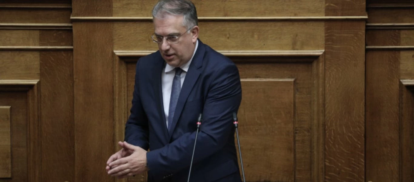 Tάκης Θεοδωρικάκος: O Τσίπρας τρέμει και φοβάται τις εκλογές
